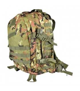 Tactical Italian Camo Backpack 45 Lt