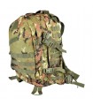 Tactical Italian Camo Backpack 45 Lt