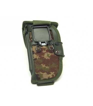 MB2 - Nylon military holster reinforced with polymer insert