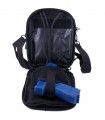 Shoulder Bag with Internal Pistol Holster