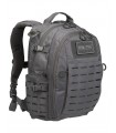 Military HEXTAC® Backpack with hexagonal pattern made of water-resistant material