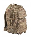 Zaino Assault Incursore da 30 e 50 Litri Militare Molle MilTec Assalto Small o Large Escursionismo Outdoor