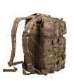 Zaino Assault Incursore da 30 e 50 Litri Militare Molle MilTec Assalto Small o Large Escursionismo Outdoor