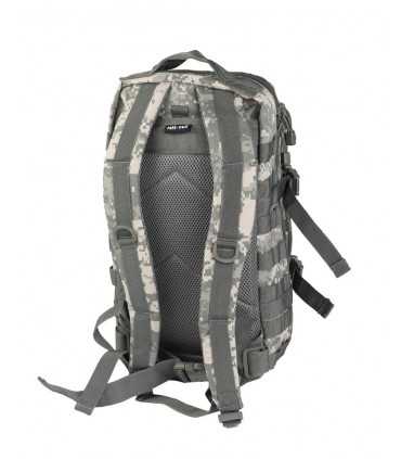 Zaino Assault Incursore da 30 e 50 Litri Militare Molle MilTec Assalto Small o Large Escursionismo Outdoor