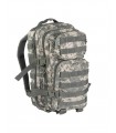 Zaino Assault Incursore da 30 e 50 Litri Militare Molle MilTec Assalto Small o Large Escursionismo Outdoor