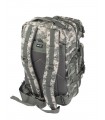 Zaino Assault Incursore da 30 e 50 Litri Militare Molle MilTec Assalto Small o Large Escursionismo Outdoor