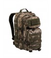 Zaino Assault Incursore da 30 e 50 Litri Militare Molle MilTec Assalto Small o Large Escursionismo Outdoor