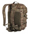 Zaino Assault Incursore da 30 e 50 Litri Militare Molle MilTec Assalto Small o Large Escursionismo Outdoor