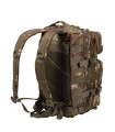 Zaino Assault Incursore da 30 e 50 Litri Militare Molle MilTec Assalto Small o Large Escursionismo Outdoor