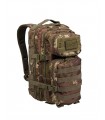 Zaino Assault Incursore da 30 e 50 Litri Militare Molle MilTec Assalto Small o Large Escursionismo Outdoor