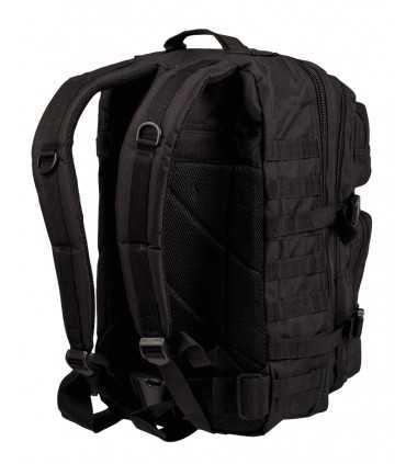 Zaino Assault Incursore da 30 e 50 Litri Militare Molle MilTec Assalto Small o Large Escursionismo Outdoor