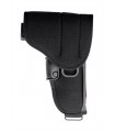 MB220L - Nylon military holster reinforced with polymer insert