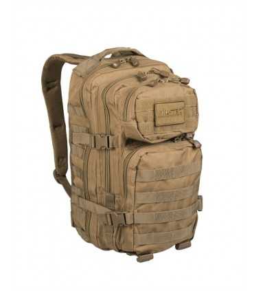 Zaino Assault Incursore da 30 e 50 Litri Militare Molle MilTec Assalto Small o Large Escursionismo Outdoor
