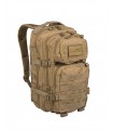 Zaino Assault Incursore da 30 e 50 Litri Militare Molle MilTec Assalto Small o Large Escursionismo Outdoor