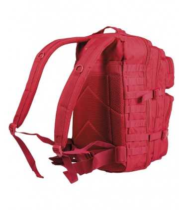 Zaino Assault Incursore da 30 e 50 Litri Militare Molle MilTec Assalto Small o Large Escursionismo Outdoor