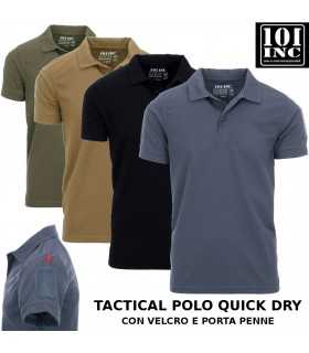 TACTICAL POLO QUICK DRY