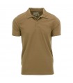 Polo tattica militare QUICK DRY in tessuto elastico con velcro e porta penne