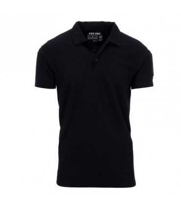 Polo tattica militare QUICK DRY in tessuto elastico con velcro e porta penne