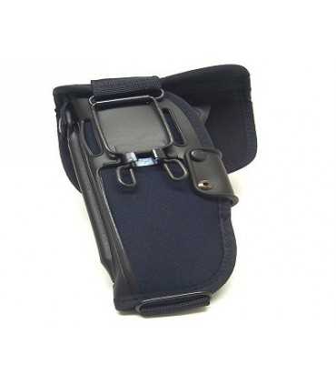 MB220L - Nylon military holster reinforced with polymer insert