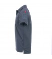 Polo tattica militare QUICK DRY in tessuto elastico con velcro e porta penne