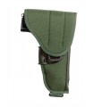 MB220L - Nylon military holster reinforced with polymer insert