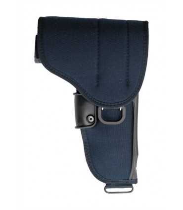 MB220L - Nylon military holster reinforced with polymer insert