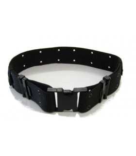 US BLACK MEDIUM LC2 PISTOL BELT