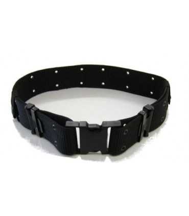 US BLACK MEDIUM LC2 PISTOL BELT
