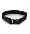 US BLACK MEDIUM LC2 PISTOL BELT