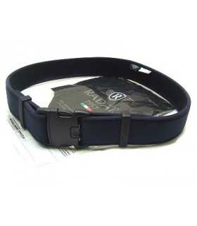 7084-7001 - Cinturone Radar cordura BLU per fondina regolabile polizia security