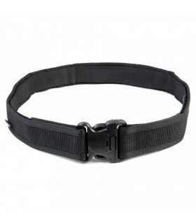 POLICE PISTOL BELT WITH VELCRO INNER BELT