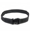 POLICE PISTOL BELT WITH VELCRO INNER BELT