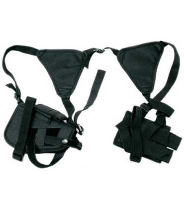 SHOULDER HOLSTER FOR SECURITY OR AIRSOFT