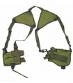 SHOULDER HOLSTER FOR SECURITY OR AIRSOFT