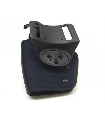 PR2 - Fondina in cordura con laccio girevole da divisa