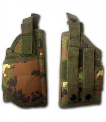 Fondina universale in cordura da per Cinturone Sistema Attacco Molle