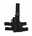 copy of HOLSTER WITH UNIVERSAL ATTACHMENT MOLLE SYSTEM AND FRONT POUCH FOR MAGAZINE