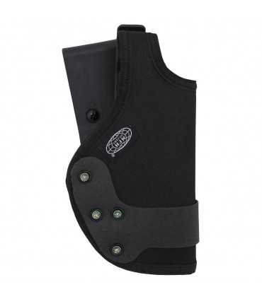 AT Holster, black, with plastic cover