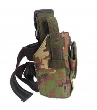 ITALIAN CAMO LOW RIDE HOLSTER RIGHT