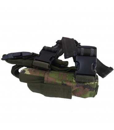 ITALIAN CAMO LOW RIDE HOLSTER RIGHT
