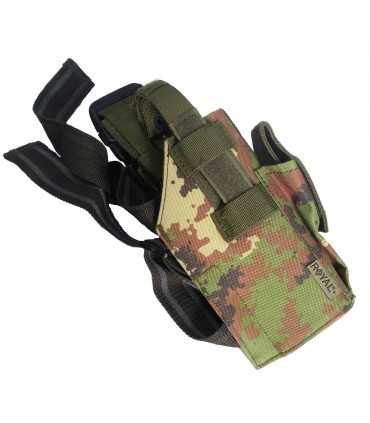 ITALIAN CAMO LOW RIDE HOLSTER RIGHT