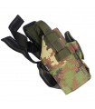 ITALIAN CAMO LOW RIDE HOLSTER RIGHT