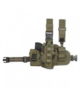 HIP MOLLE LEG HOLSTER RIGHT