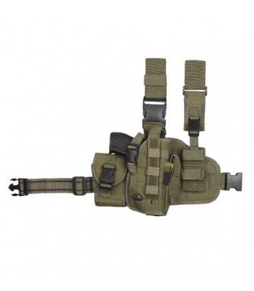 HIP MOLLE LEG HOLSTER RIGHT