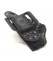 SP1 - Police/Duty belt leather gun holster