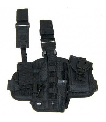 HIP MOLLE LEG HOLSTER RIGHT