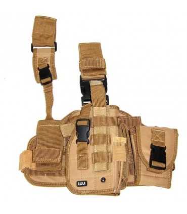 HIP MOLLE LEG HOLSTER RIGHT