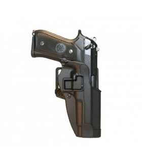 Professional polymer holster for Beretta 92 98 Glock 17 19 and 1911 series