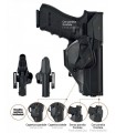 CCH8 - CONCEALMENT "CAMA" Professional polymer injection molded holster