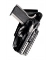 PB1 Duty holster with retention screw and quick release